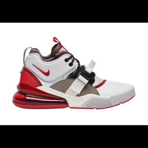Nike air force 270 white